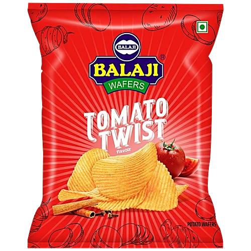 Balaji Tomato Wafers